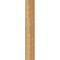 Ekena Millwork Funston Arts & Crafts Rough Sawn Outlooker, Western Red Cedar, 6"W x 32"D x 38"H OUT06X32X38FST03RWR - alternate 4